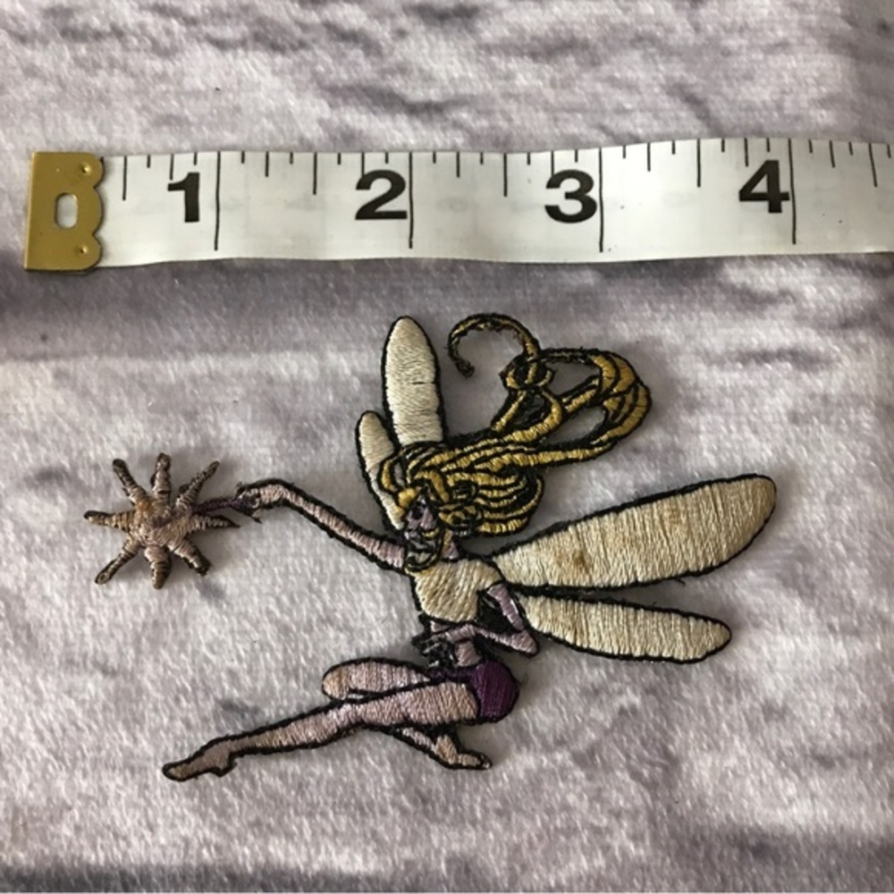 🔥Vintage 90’s Fairy Patch - Picture 1 of 4
